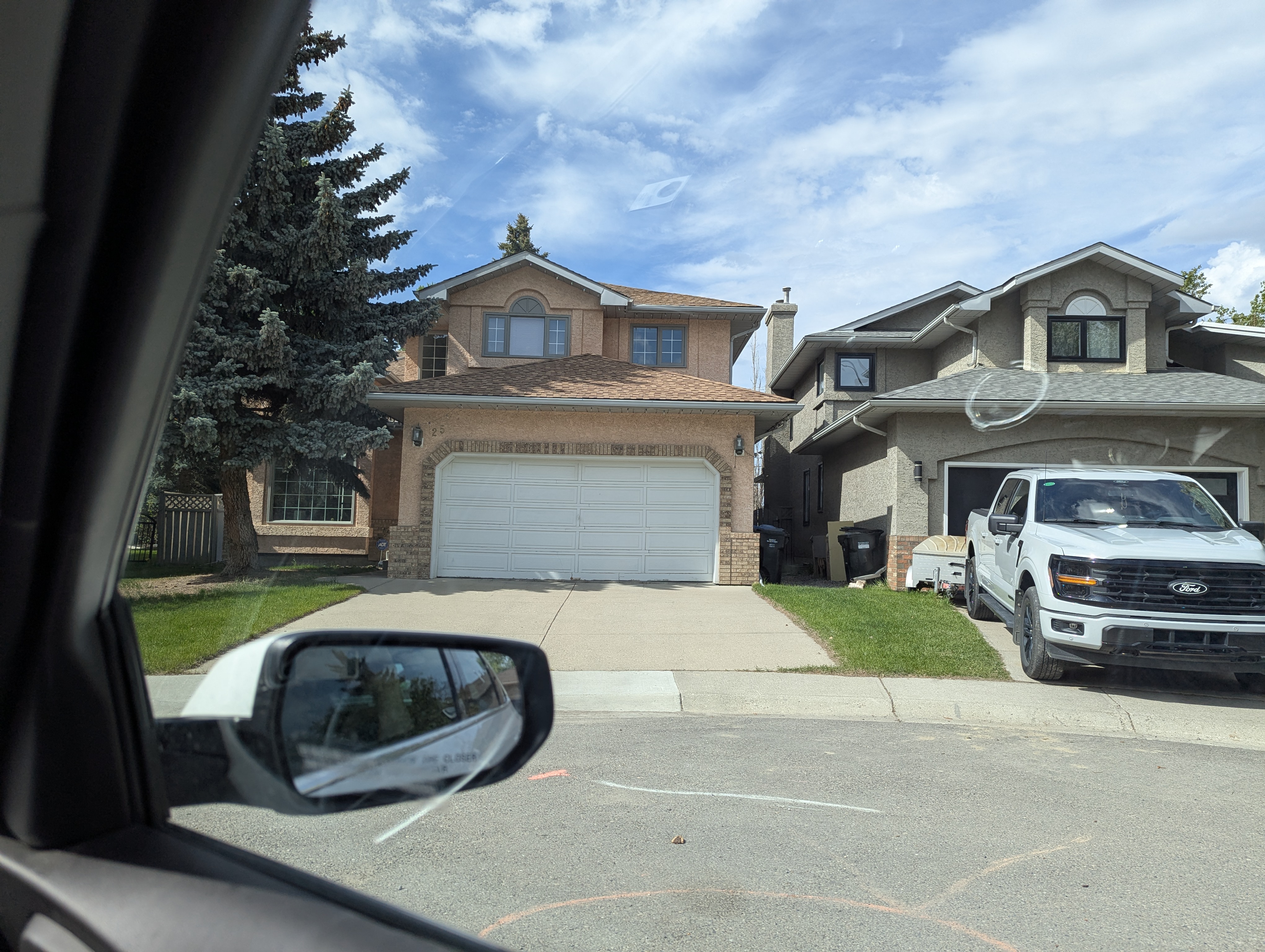 Birthday Trip to Canada, Calgary